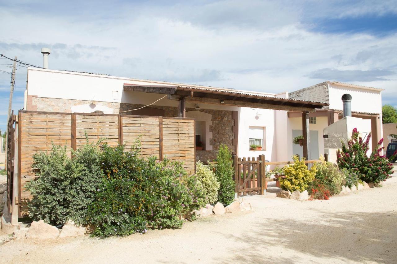 Casa Josep Camarles Exterior foto