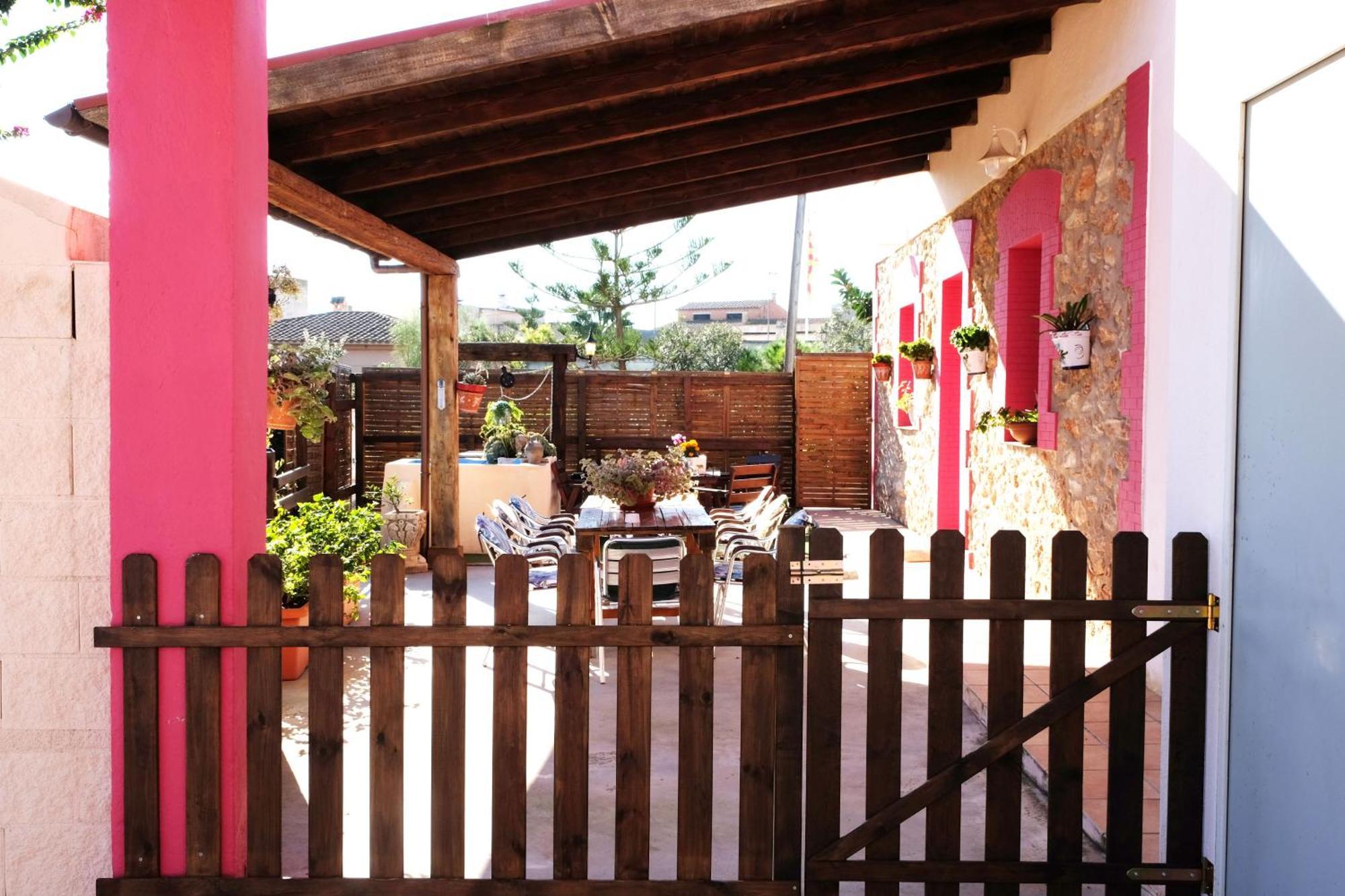 Casa Josep Camarles Exterior foto