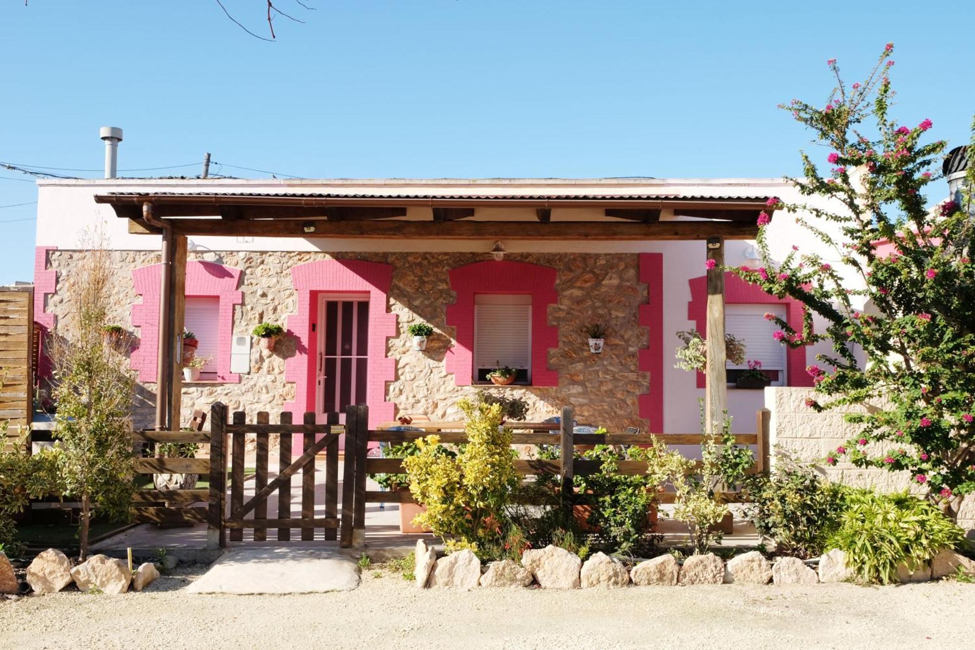 Casa Josep Camarles Exterior foto
